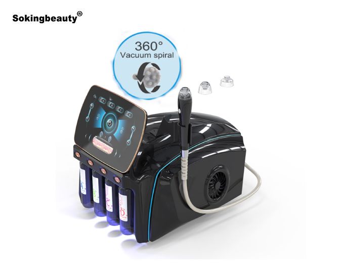 hydro microdermabrasion machine