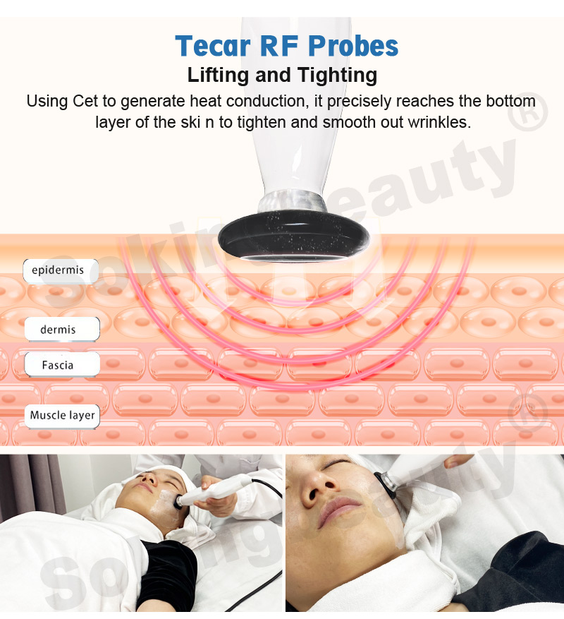 8IN1 Hydro Dermabrasion facial Diamond device