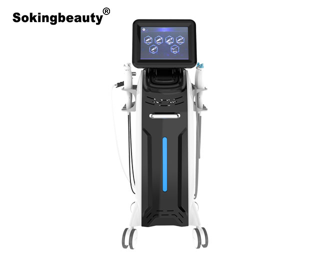 water oxygen facial jet machine