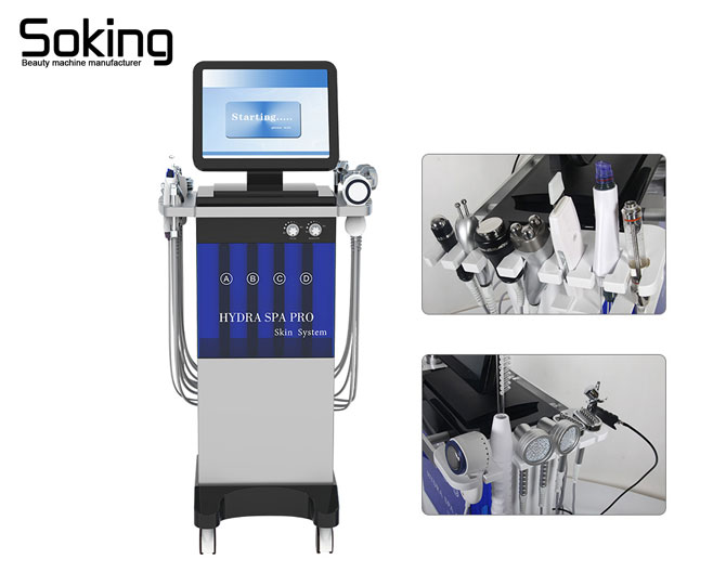 hydrafacial machine professional