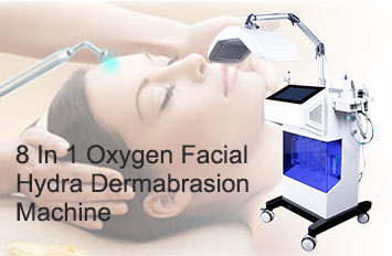 Hydrodermabrasion