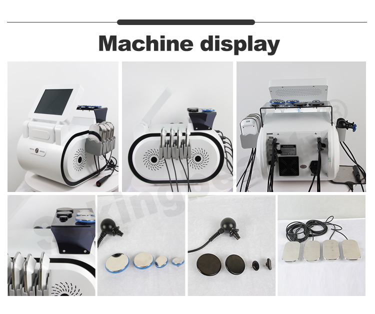 448kzh tecar therapy machine