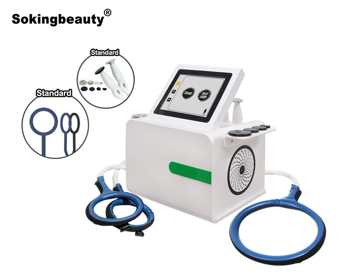 tecar therapie machine