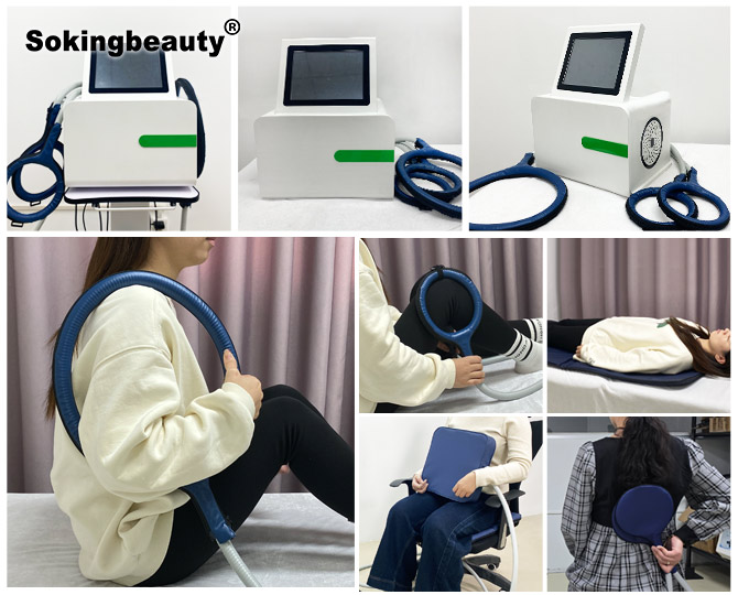 desktop pemf therapy machine