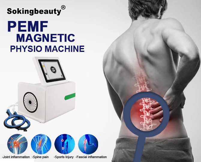 pemf magnetic therapy machine
