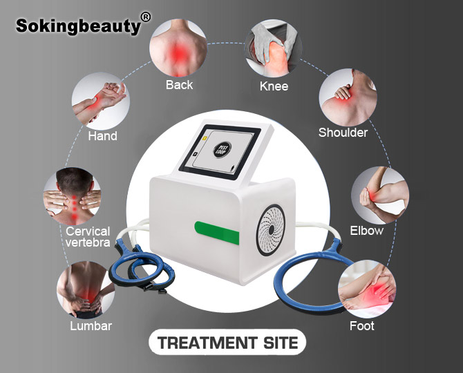 pemf physio magnetic therapy machine