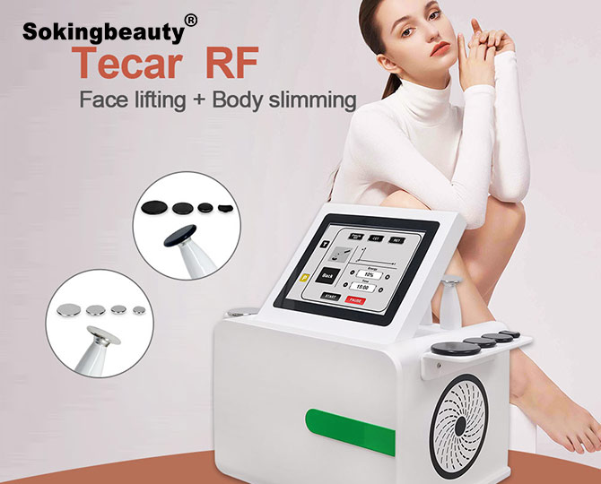 portable tecar machine