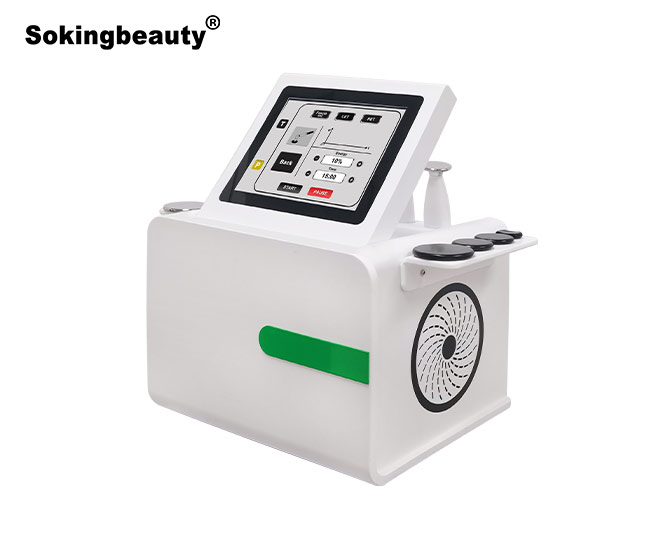 tecar physiotherapy machine