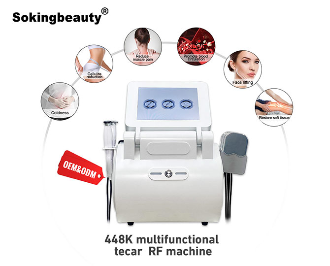 tecar diathermy equipment