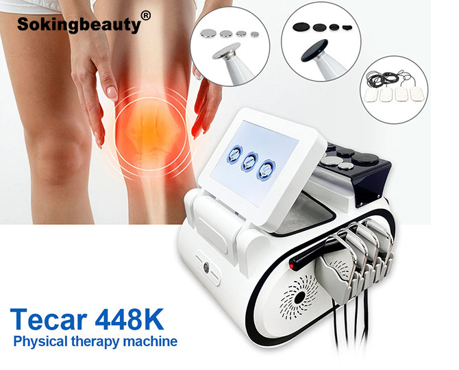tecar physiotherapy equipment