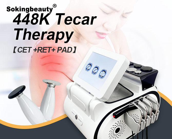 tecar therapy device