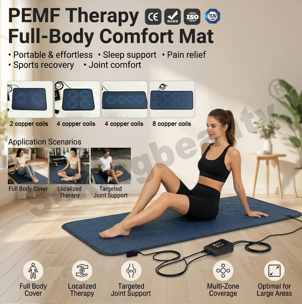 Wholesale PEMF mat For Personal Wellness