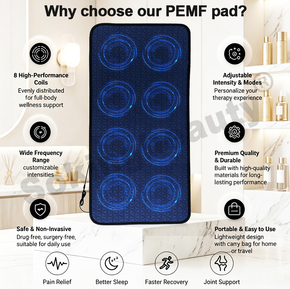 OEM PEMF Mat For Household Use