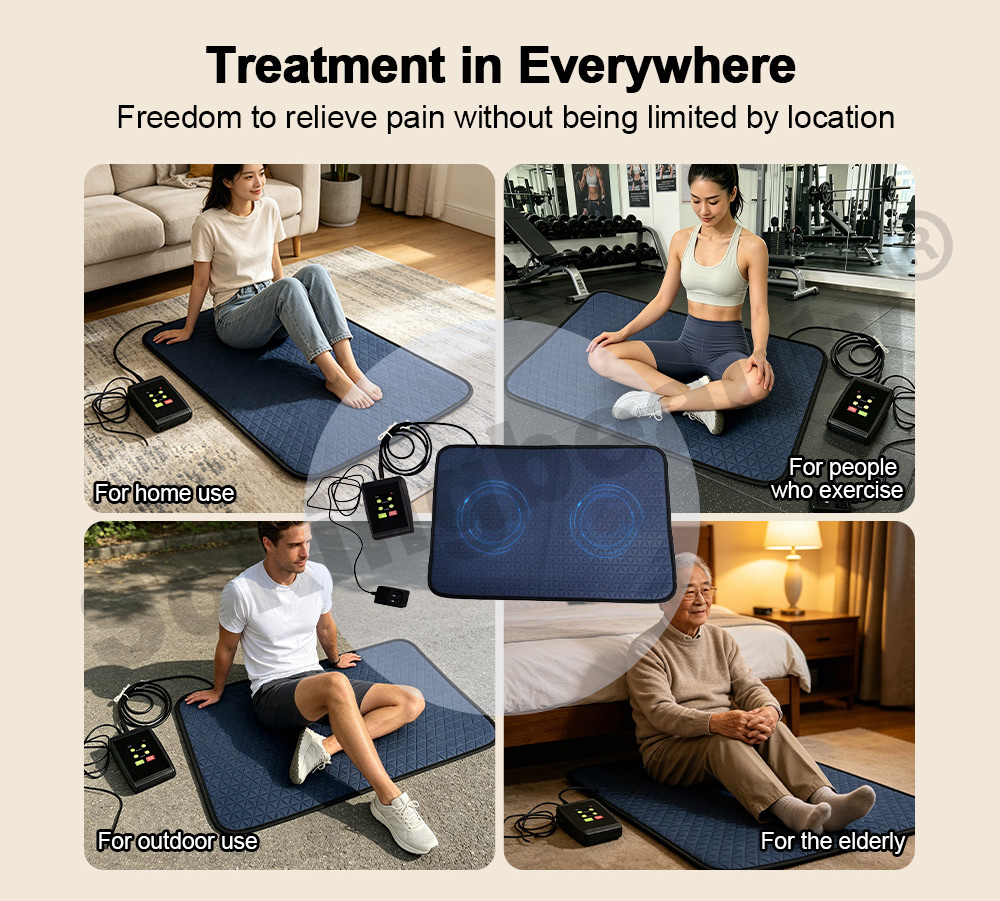 PEMF Mat For Home use