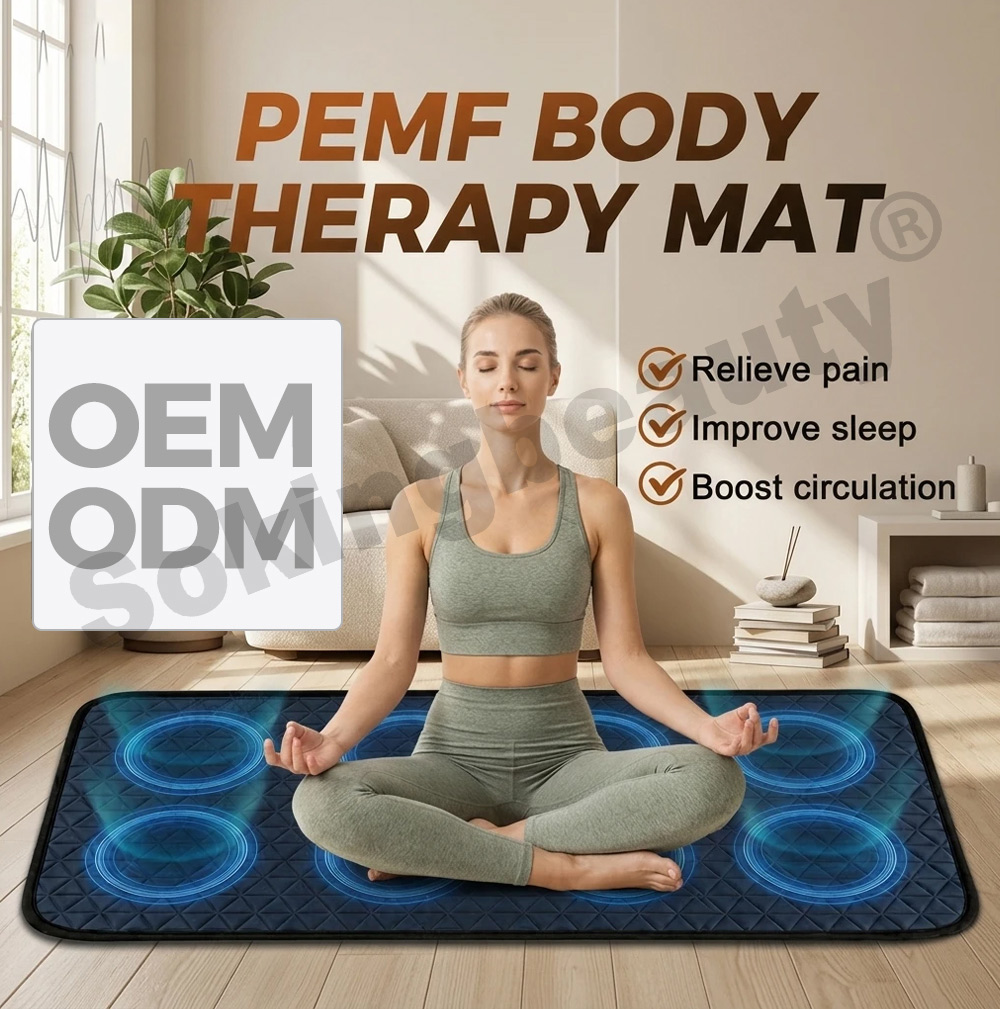 Wholesale PEMF mat machine