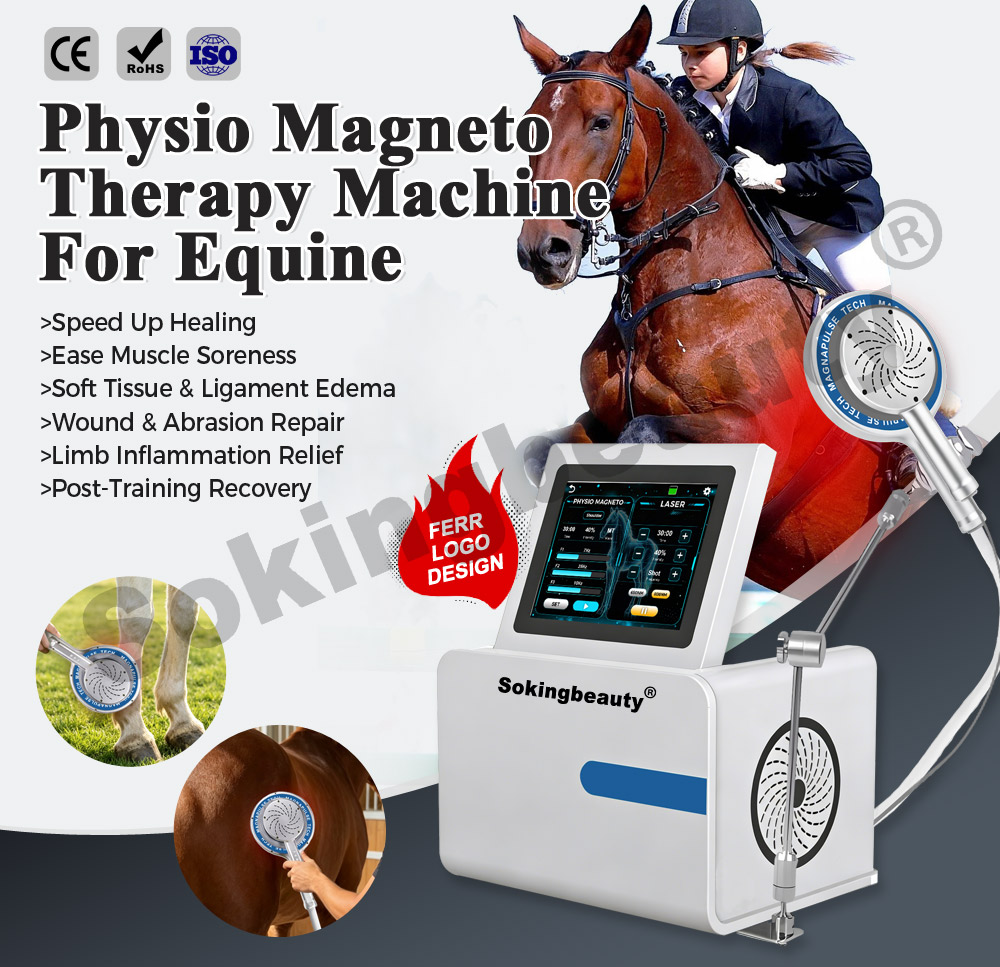 equine pulsed electromagnetic field equipment