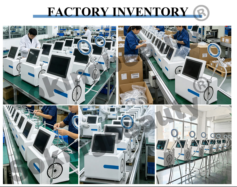 animal pemf magnetic recovery equipment