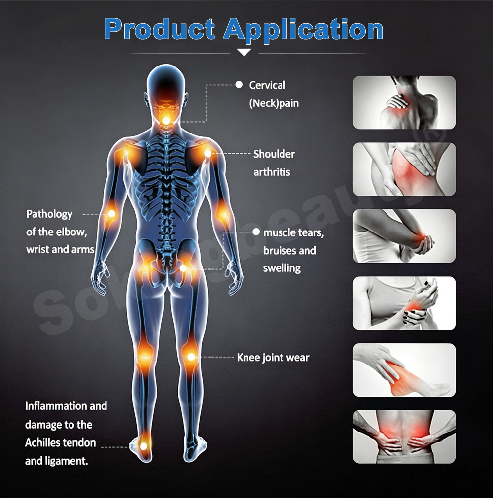 Salon PEMF Recovery Equipment