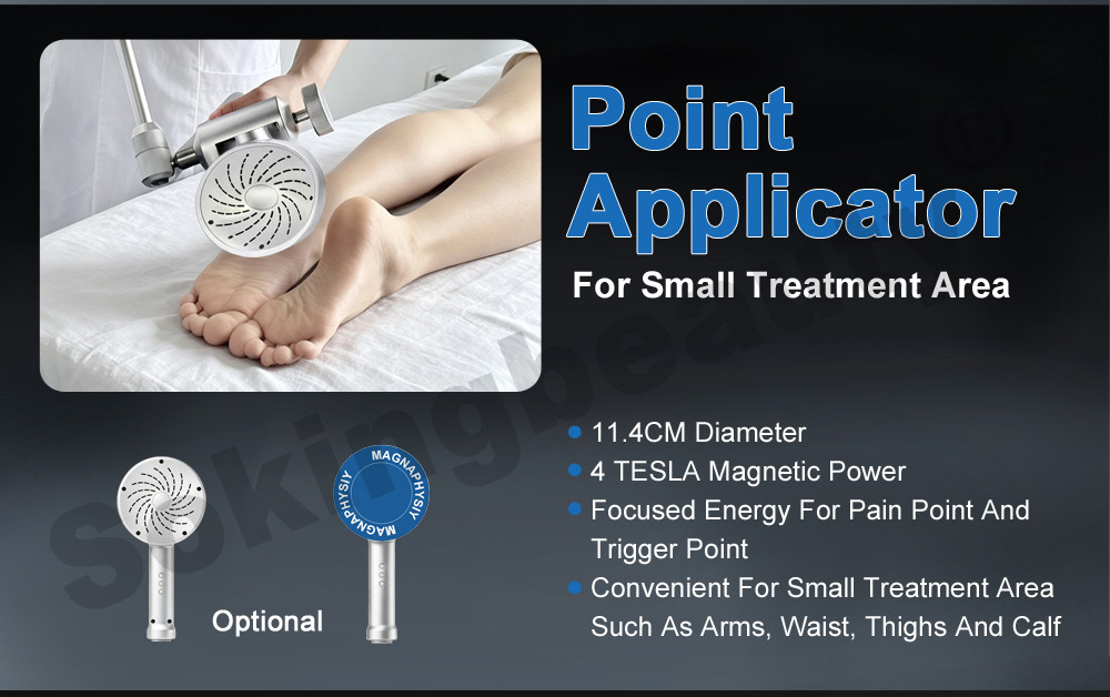 Salon PEMF Recovery machine