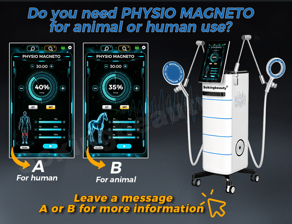 Standing PEMF device For Muscle Relax