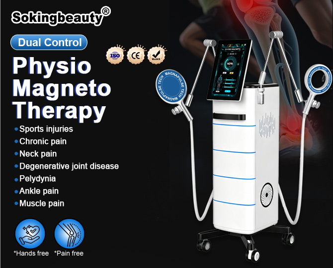 Vertical PEMF Magnetic Ring device