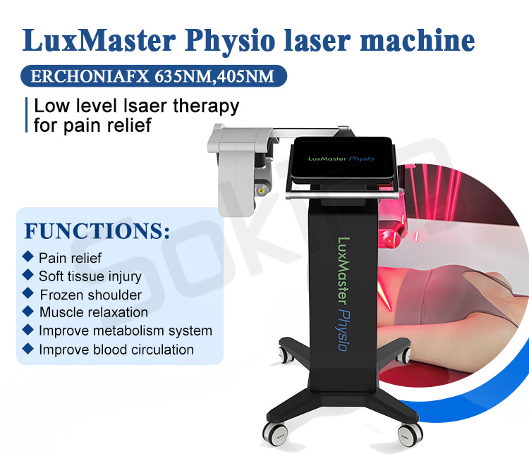 low level laser machines for sale