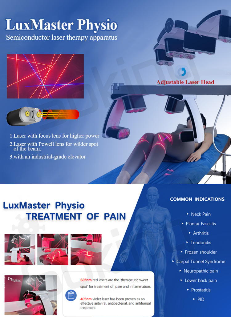 low level laser therapy equipment for sale
