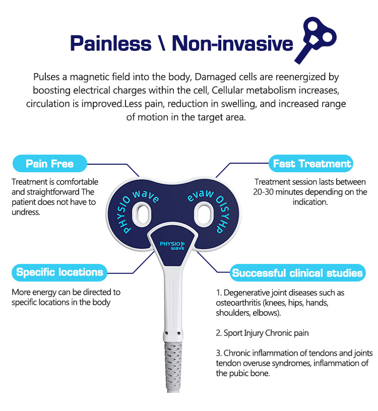 pemf machine benefits