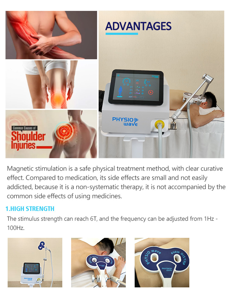 pemf machine benefits