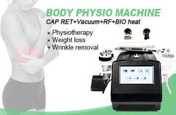 Multifunctional Cet Ret RF Diathermy Weight Loss Machine Skin Tightening Anti Wrinkle Physiotherapy Pain Relief Tecar Machine