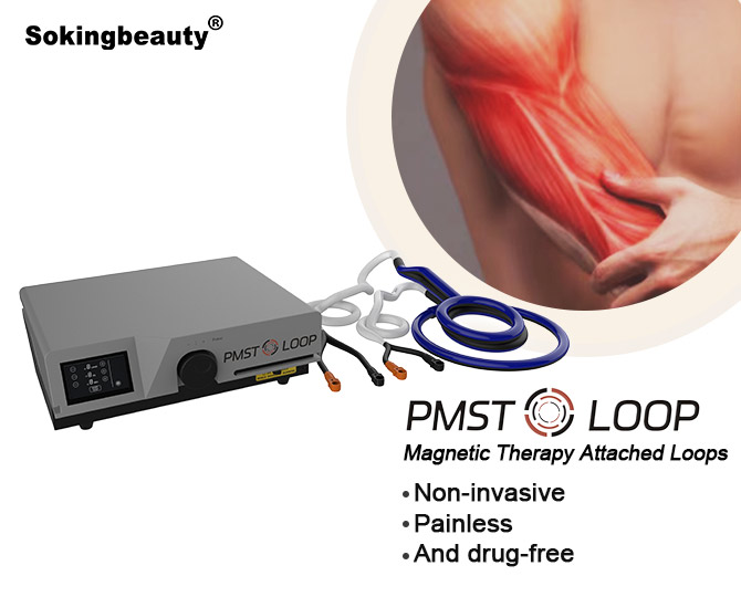 pemf magnetic therapy device