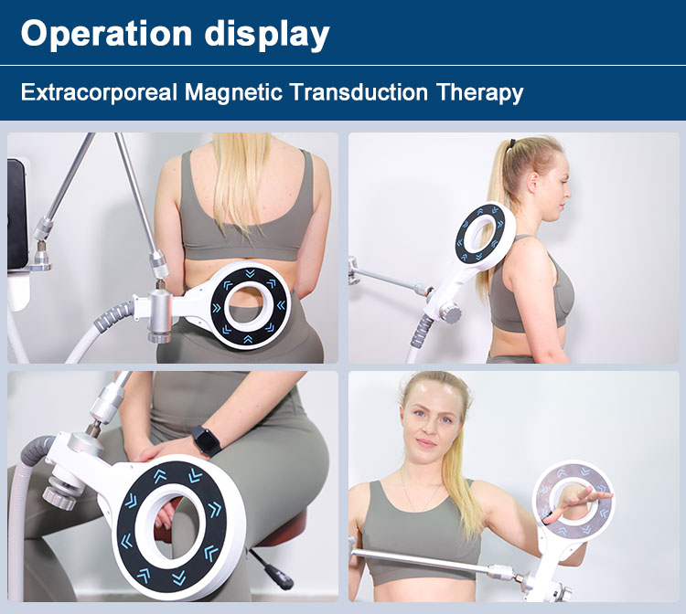 Pain Relief Physiotherapy Machine