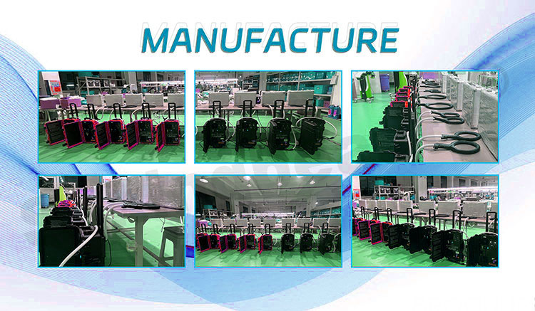 pemf machine factory