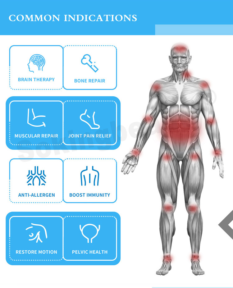 pemf machine physiotherapy