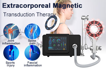 Physio Magneto magnetolith machine