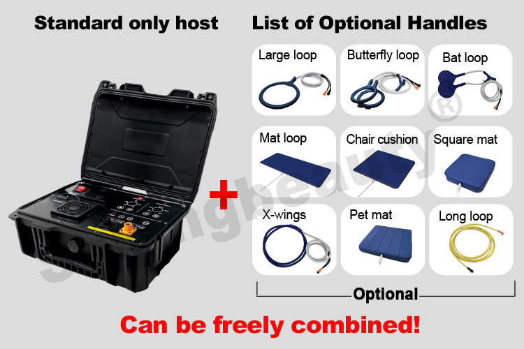 pulsed magnetic field therapy device02