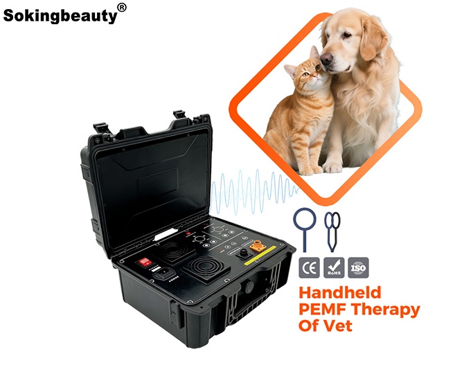PEMF machine for pets