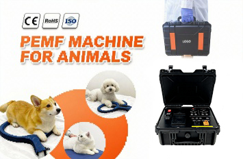 vet PEMF machine