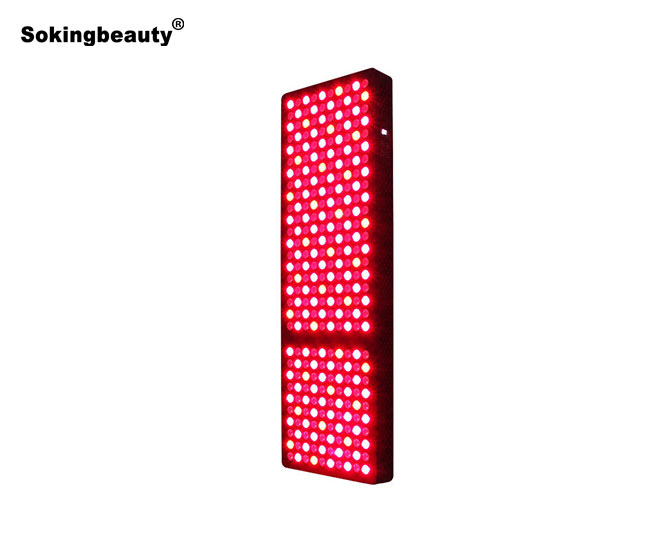 Red Light Therapy Physiotherapy Device