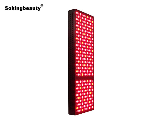 at home full body red light therapy