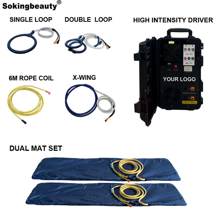 factory direct pemf mat machine