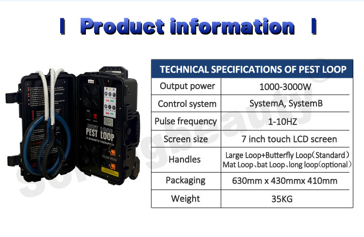 factory direct pemf mat device