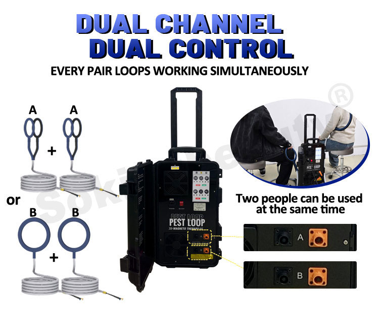 high quality pemf mat device