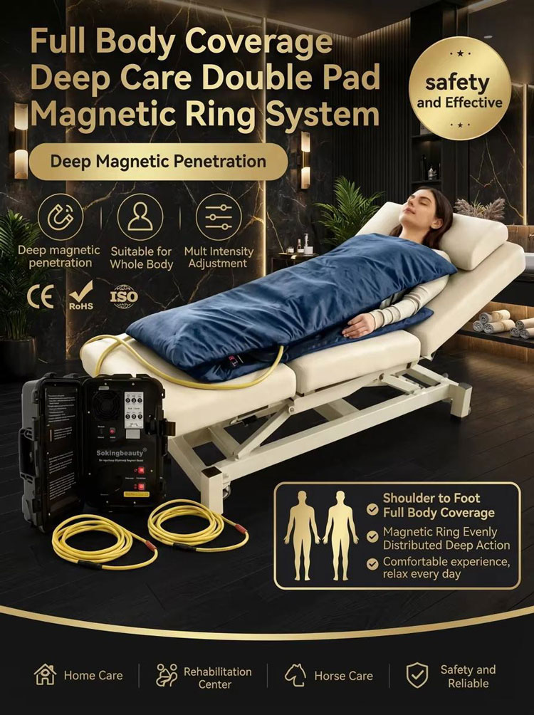 pemf mat equipment