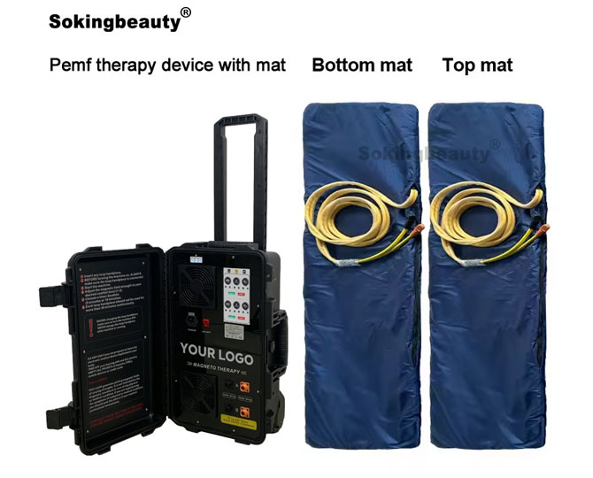 pemf mat therapy device