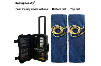 pemf mat therapy equipment