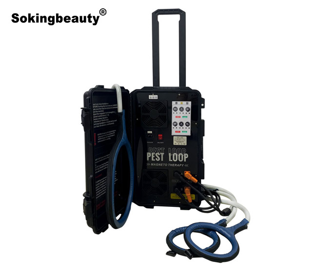 pulsed-magnetic-therapy-devices