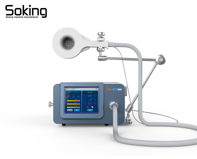 physiotherapy ultrasound machine