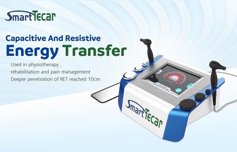 Back Pain Relief Ultrasound Therapy Device Physiotherap Tecar Therapy  Shockwave Machine - China Double Ret Tecar, Ultrasound Therapy