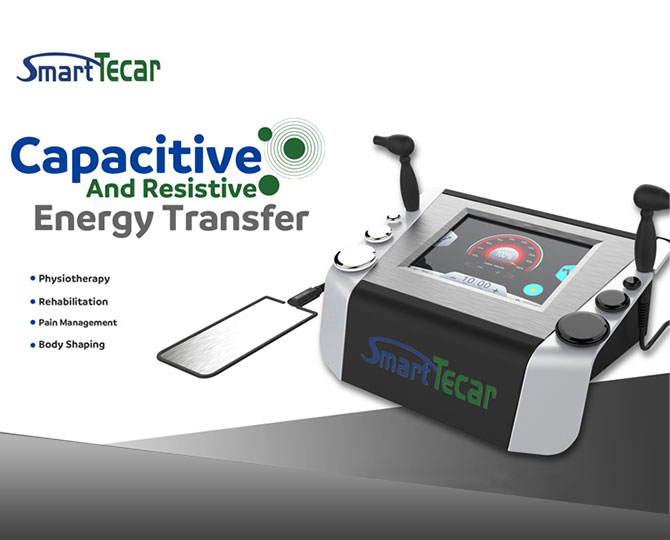 tecar therapy machine